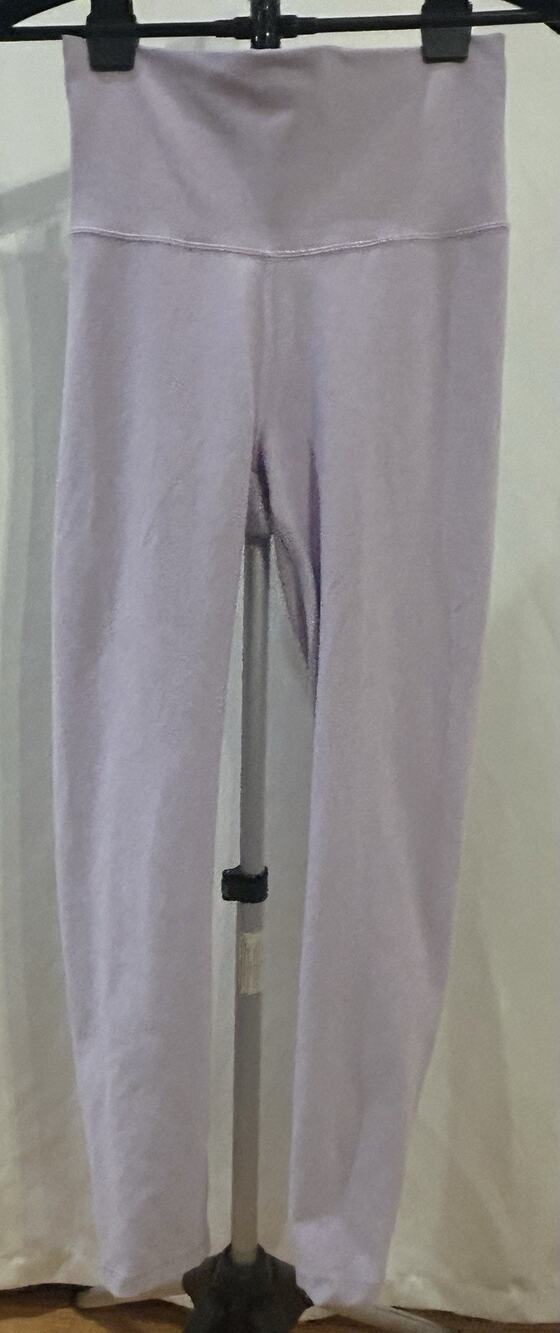 Calia Lavender Leggings Women's size S